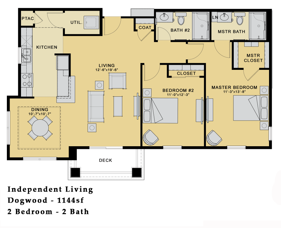Prairie Vista Village Senior Living Community Assisted Living